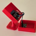 Vỏ hộp in 3D cho cảm biến HLK-LD2410C và D1 Mini - Thumbnail 1