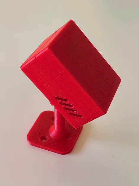 Vỏ hộp in 3D cho cảm biến HLK-LD2410C và D1 Mini - Image 2