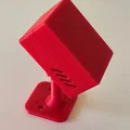 Vỏ hộp in 3D cho cảm biến HLK-LD2410C và D1 Mini - Thumbnail 2