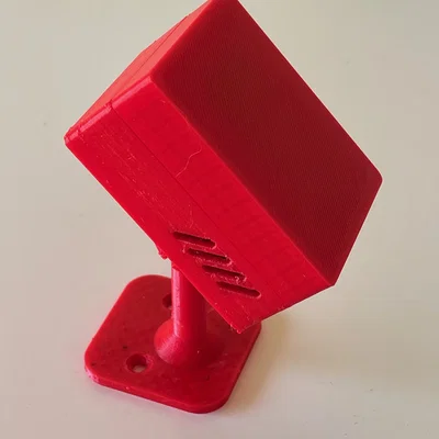 Vỏ hộp in 3D cho cảm biến HLK-LD2410C và D1 Mini