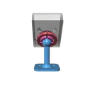 Vỏ hộp in 3D cho cảm biến HLK-LD2410C và D1 Mini - Thumbnail 4