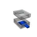 Vỏ hộp in 3D cho cảm biến HLK-LD2410C và D1 Mini - Thumbnail 5