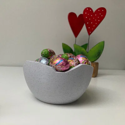 Chén Mini Easter (vỏ trứng nứt)