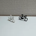 Mô hình xe đạp nhỏ xinh (Small Bike) trang trí và làm móc khóa - Thumbnail 1