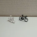 Mô hình xe đạp nhỏ xinh (Small Bike) trang trí và làm móc khóa - Thumbnail 3
