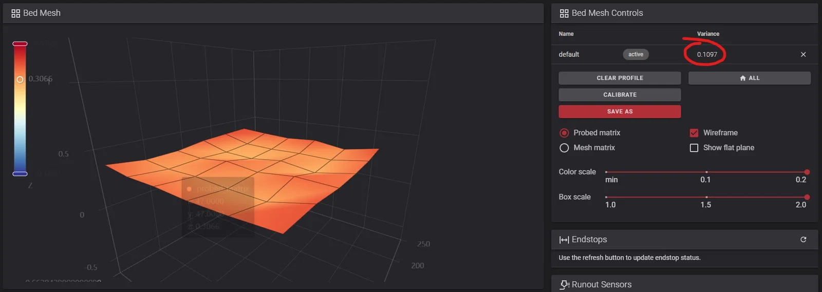 Shim/Riser cân bàn (bed leveling) cho Creality K1/K1 Max/K1C - Image 1