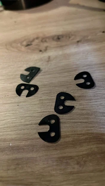 Shim/Riser cân bàn (bed leveling) cho Creality K1/K1 Max/K1C - Image 2