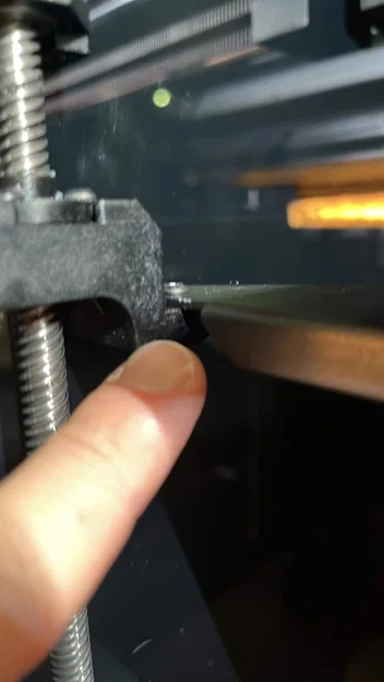 Shim/Riser cân bàn (bed leveling) cho Creality K1/K1 Max/K1C - Image 3