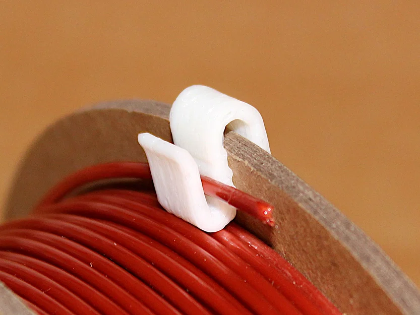 Kẹp Filament kiểu khác nữa (kẹp chặt hơn, dày hơn) – CLIPPY remix - Image 1