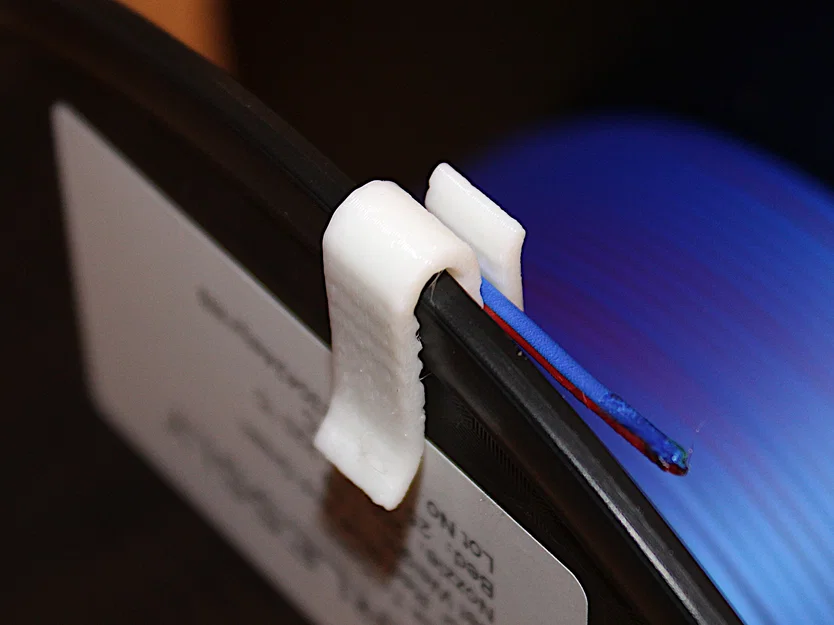 Kẹp Filament kiểu khác nữa (kẹp chặt hơn, dày hơn) – CLIPPY remix - Image 3