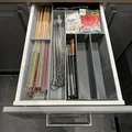 Bộ chia ngăn kéo Ikea Metod (Ikea metod drawer organizer) - Thumbnail 1