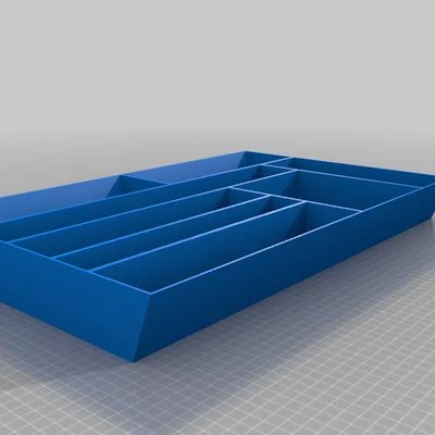 Bộ chia ngăn kéo Ikea Metod (Ikea metod drawer organizer)