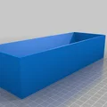 Bộ chia ngăn kéo Ikea Metod (Ikea metod drawer organizer) - Thumbnail 5