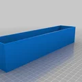Bộ chia ngăn kéo Ikea Metod (Ikea metod drawer organizer) - Thumbnail 9