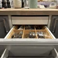 Bộ chia ngăn kéo Ikea Metod (Ikea metod drawer organizer) - Thumbnail 11