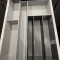 Bộ chia ngăn kéo Ikea Metod (Ikea metod drawer organizer) - Thumbnail 13