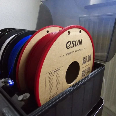 Adapter cuộn eSUN Cardboard Spool cho Bambu Lab AMS