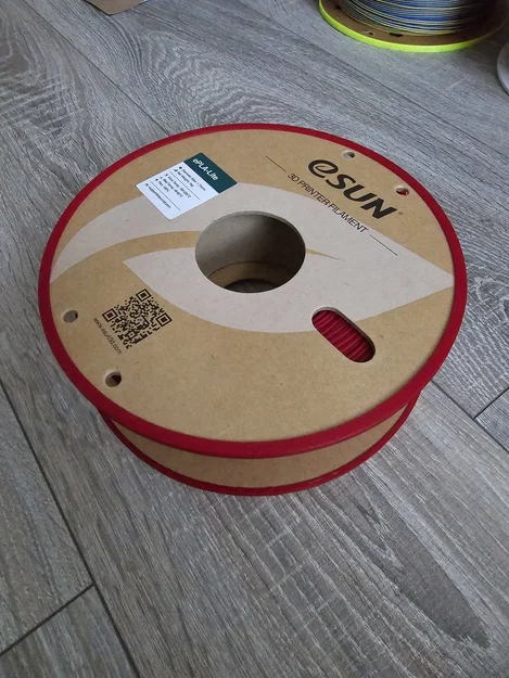 Adapter cuộn eSUN Cardboard Spool cho Bambu Lab AMS - Image 2