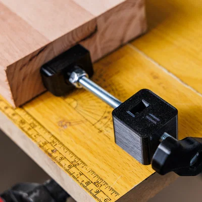 Khối kẹp điều chỉnh / Bench Dog (Adjustable vice block)