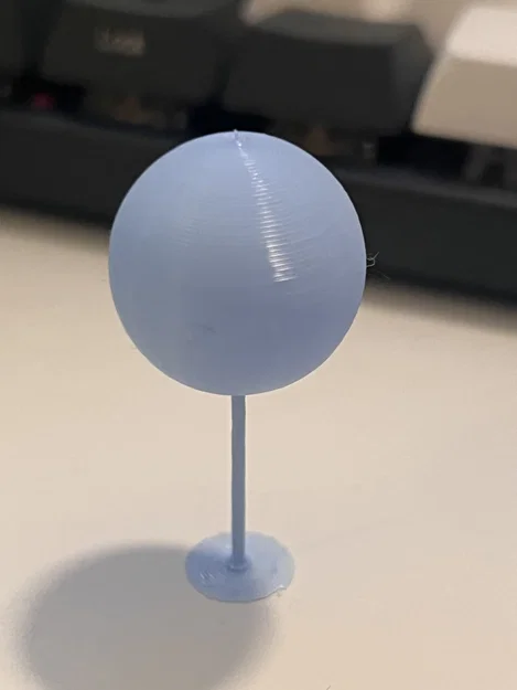 Mô hình thử thách in 3D Pin Support Challenge đầy thú vị - Image 1