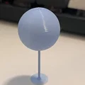 Mô hình thử thách in 3D Pin Support Challenge đầy thú vị - Thumbnail 1