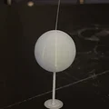 Mô hình thử thách in 3D Pin Support Challenge đầy thú vị - Thumbnail 2