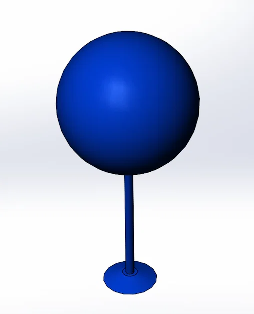 Mô hình thử thách in 3D Pin Support Challenge đầy thú vị - Image 3