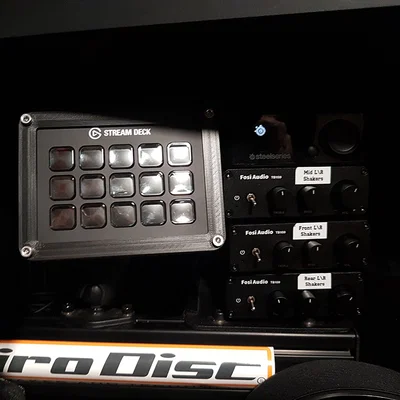 Vỏ Stream Deck MK.2 cho Ram Mounts