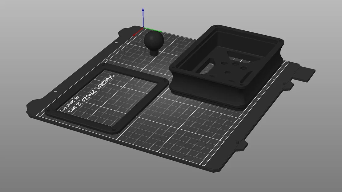 Vỏ Stream Deck MK.2 cho Ram Mounts - Image 2
