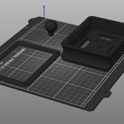 Vỏ Stream Deck MK.2 cho Ram Mounts