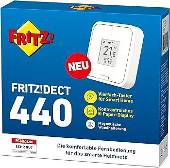 Fritz!Dect 440 - Image 4