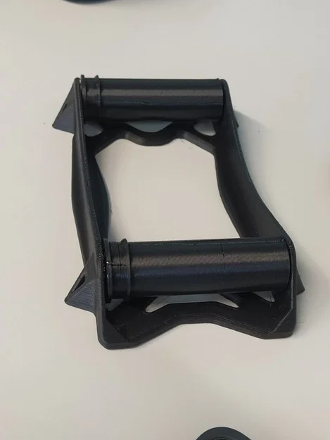 Prusa Roller – Giá đỡ cuộn filament dùng vòng bi 608 - Image 2