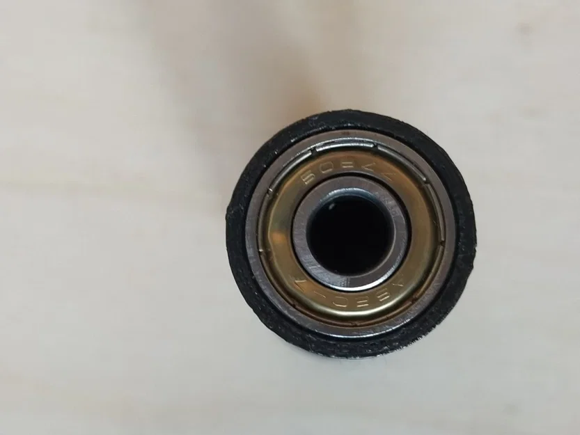 Prusa Roller – Giá đỡ cuộn filament dùng vòng bi 608 - Image 3