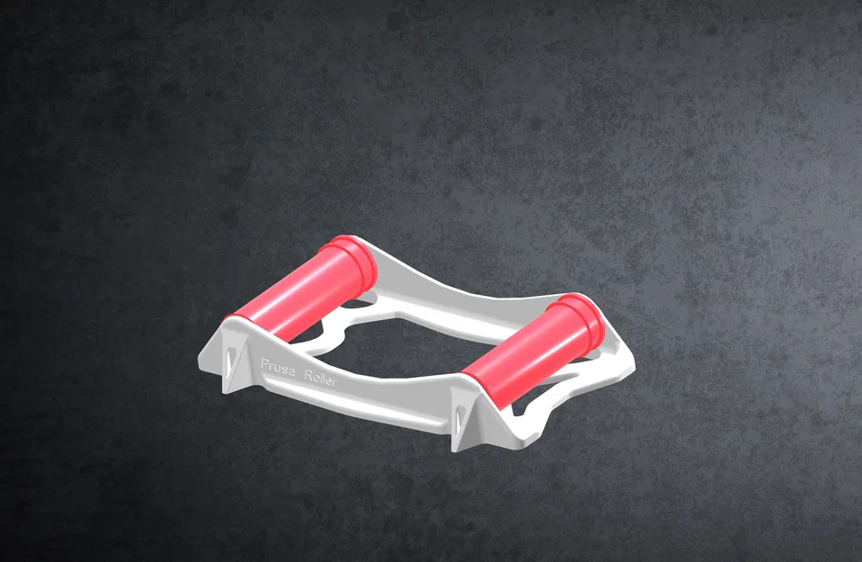 Prusa Roller – Giá đỡ cuộn filament dùng vòng bi 608 - Image 12