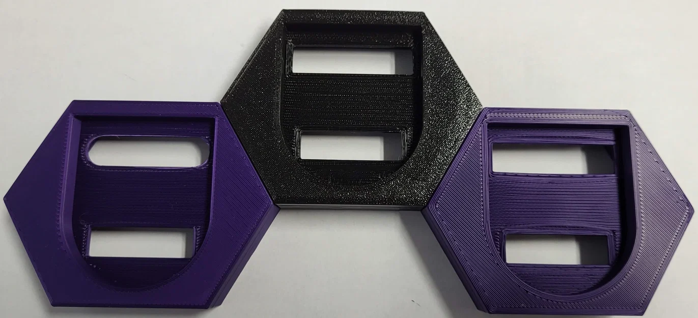 Destiny 2 Seal/Pin Holder - Modular, Magnetic (Giá đỡ huy hiệu/pin nam châm) - Image 3