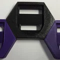 Destiny 2 Seal/Pin Holder - Modular, Magnetic (Giá đỡ huy hiệu/pin nam châm) - Thumbnail 3