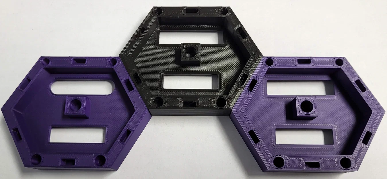 Destiny 2 Seal/Pin Holder - Modular, Magnetic (Giá đỡ huy hiệu/pin nam châm) - Image 4