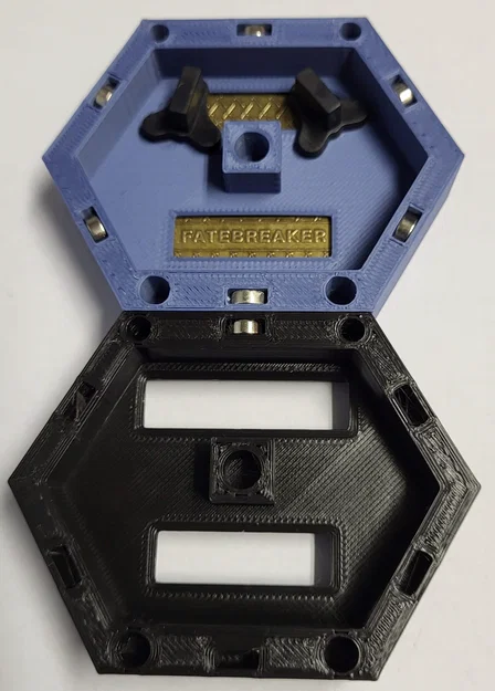 Destiny 2 Seal/Pin Holder - Modular, Magnetic (Giá đỡ huy hiệu/pin nam châm) - Image 7