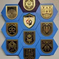Destiny 2 Seal/Pin Holder - Modular, Magnetic (Giá đỡ huy hiệu/pin nam châm) - Thumbnail 13