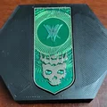Destiny 2 Seal/Pin Holder - Modular, Magnetic (Giá đỡ huy hiệu/pin nam châm) - Thumbnail 16