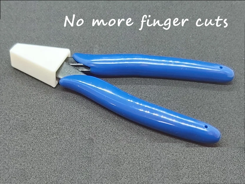 Nắp bảo vệ kìm cắt nhựa filament (Filament Pliers Cover) - Image 1