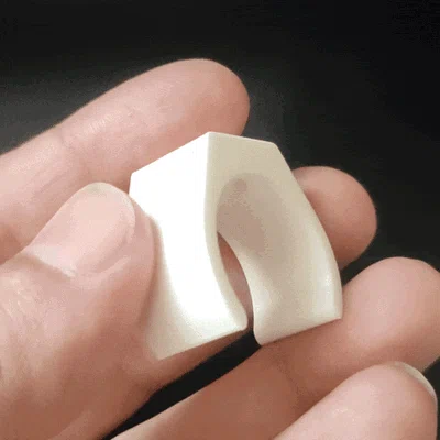 Kẹp ống nước 25mm (3/4 inch) - Thiết kế 3D cố định đường ống