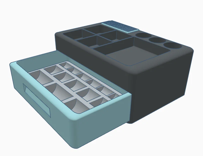 Hộp đựng đồ may vá (Sewing Chest) - Image 1