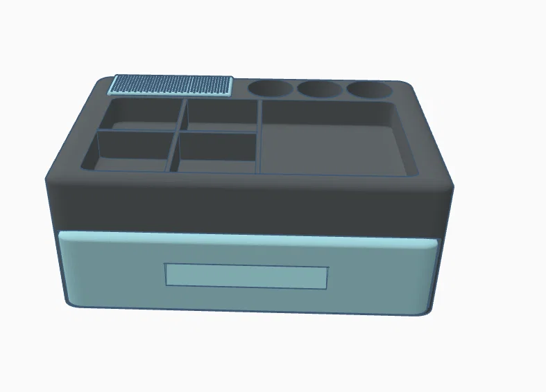 Hộp đựng đồ may vá (Sewing Chest) - Image 2