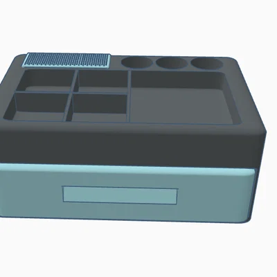Hộp đựng đồ may vá (Sewing Chest)