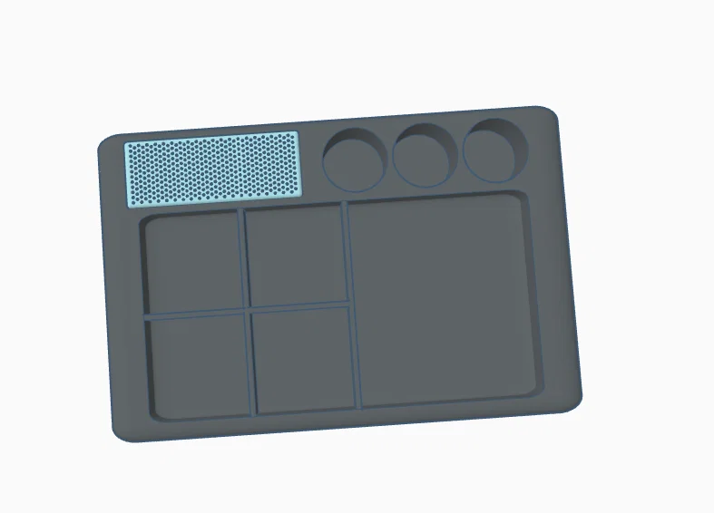 Hộp đựng đồ may vá (Sewing Chest) - Image 4