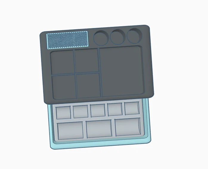 Hộp đựng đồ may vá (Sewing Chest) - Image 5