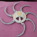 Predator Shuriken V2 (Có thể gập lại) - Thumbnail 1