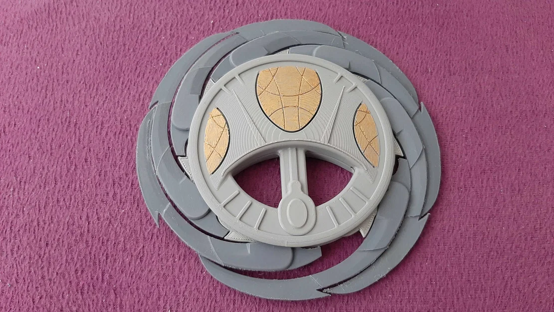 Predator Shuriken V2 (Có thể gập lại) - Image 2