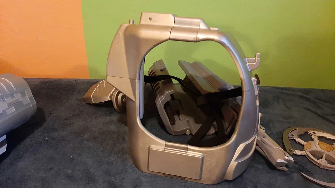 Giáp Chính Predator (Predator Main Armour) - Image 2